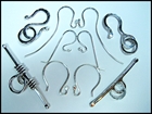 Go to Creating Your Own Fine Silver Findings the Low Tech Way Class Details