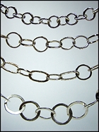 Go to Fine Silver Chain Creations Class Details