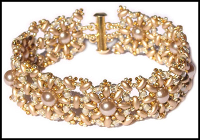 Photo of Class Arabesque Bracelet