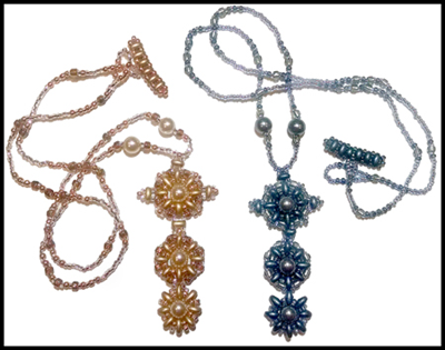 Photo of Class Arabesque Necklace