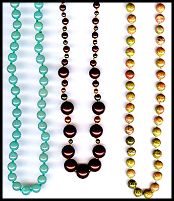 Photo of Class INTRO to PEARL KNOTTING & BEADING