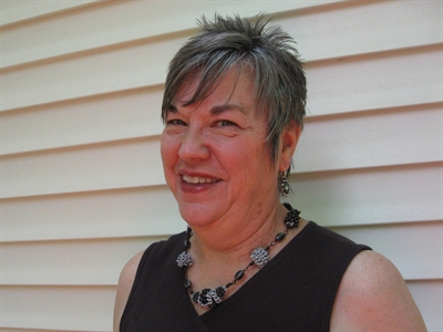 Photo of Instructor Sharon Hessoun