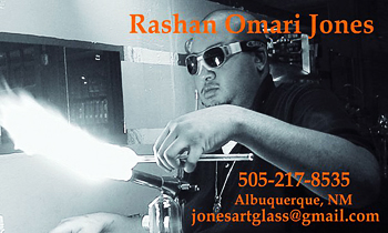 Photo of Instructor Rashan Omari Jones