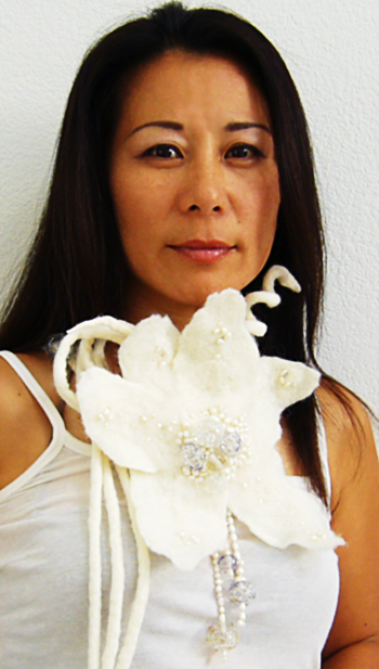 Photo of Instructor Naoko Nojiri