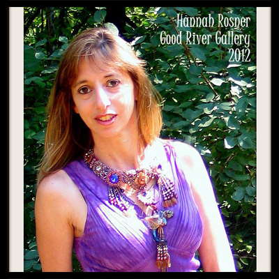 Photo of Instructor Hannah Rosner