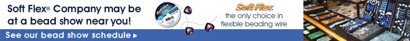 Soft Flex - Glass Art & Bead Festivals