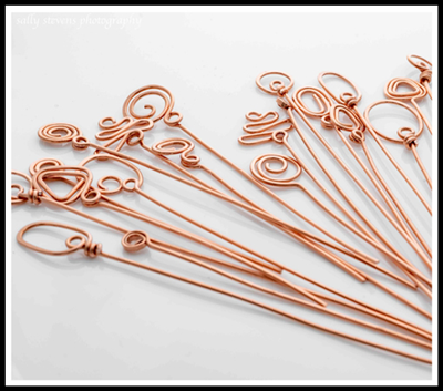 Photo of Class Unique Headpins