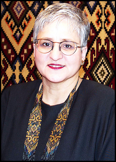 Photo of Instructor Maria Rypan